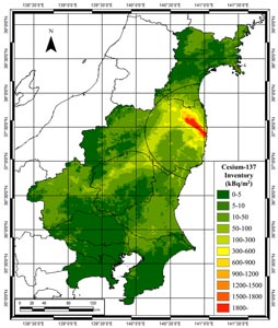reconstructed fallout map